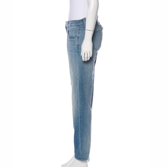 J.Brand Light Wash Boyfriend Fit Jean - Picture 7 of 8